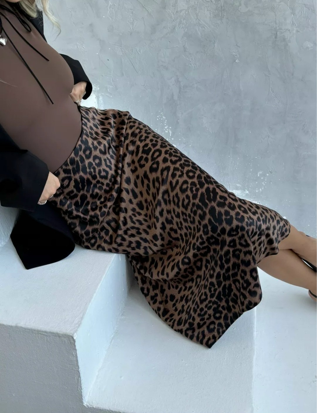 атласная юбка,юбка,юбка миди,атласная юбка миди,черная атласная юбка