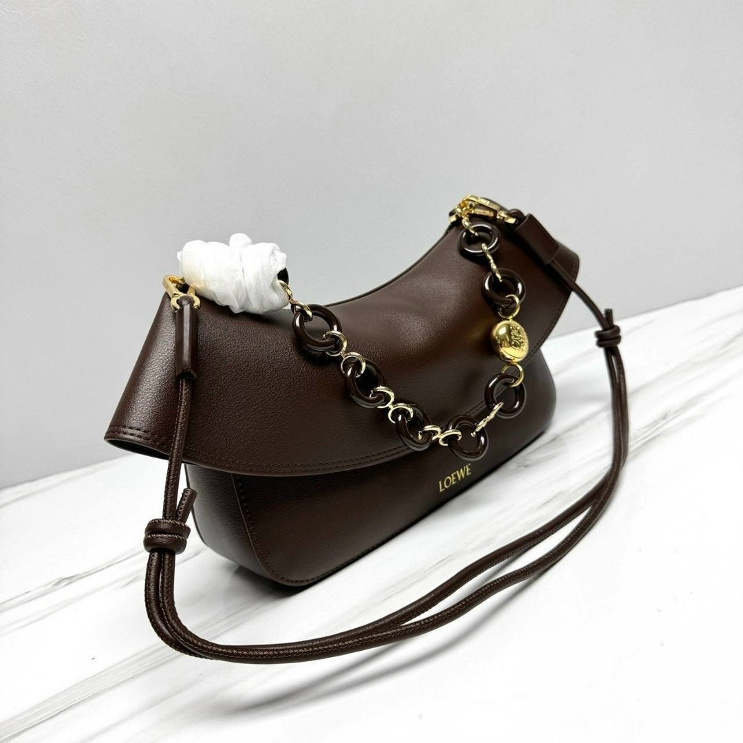 сумка loewe 30-20 см натуральная кожа,сумка женская loewe цепь комбинированная loewe 506104765,сумка,сумки аксессуары,сумки для женщин