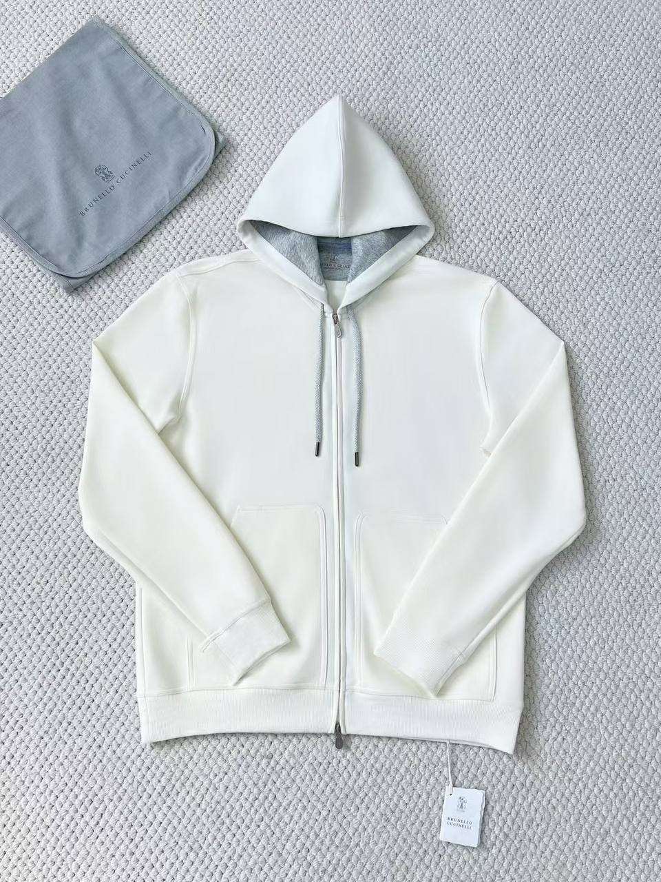 спортивный костюм brunello cucinelli,brunello cucinelli костюм,brunеllо сuсinеlli спортивный костюм premium - white,спортивный костюм мужской brunello cucinelli,кофта на молнии brunello cucinelli prem