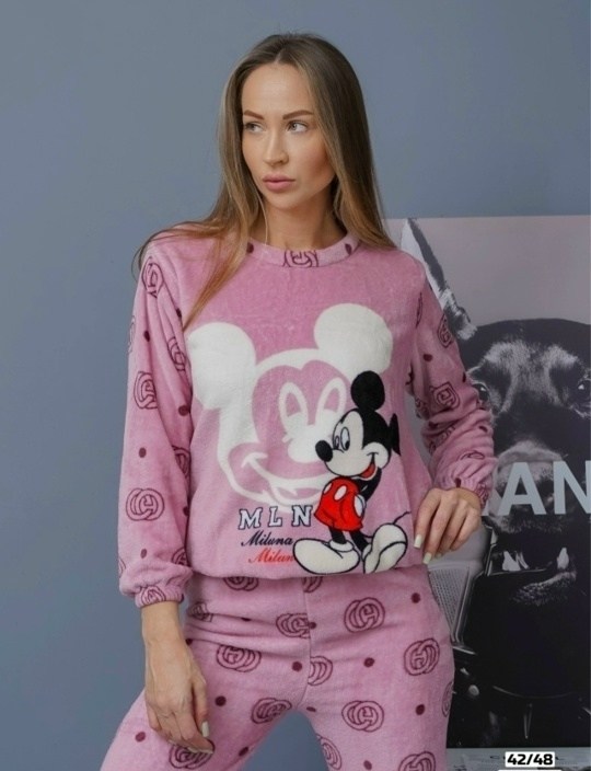 теплая пижама,теплая пижама домашняя,пижама плюшевая,пижама со штанами теплая плюшевая,плюшевая пижама женская