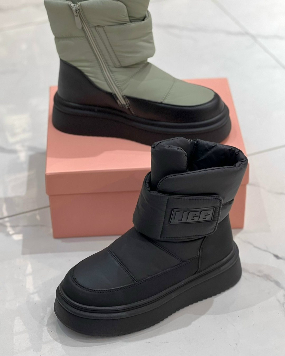 дутики женские,,дутики,женские угги,зимняя  женская