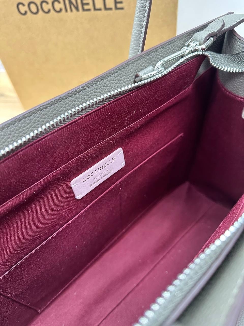 coccinelle сумка на плечо шоппер myrtha maxi log,сумка coccinelle,coccinelle сумка на плечо шоппер,coccinelle сумка шоппер,сумка женская coccinelle