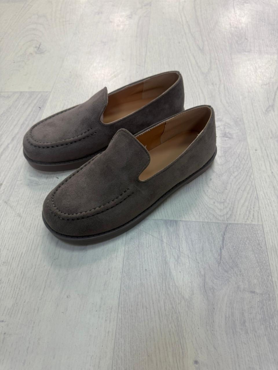 замшевые лоферы,мокасины эконика замшевые,,лоферы из натуральной замши,лоферы натуральная замша