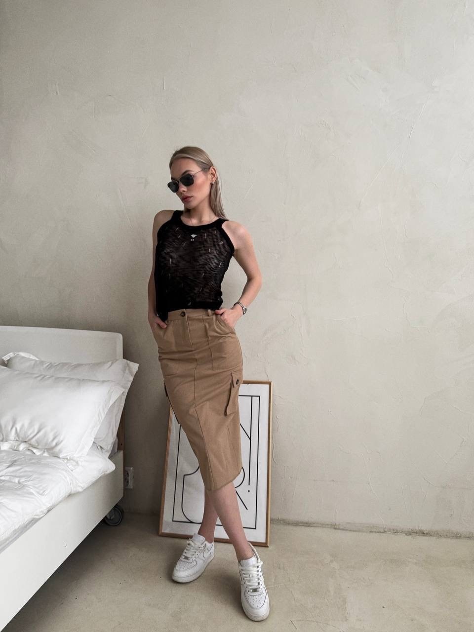 юбка карго,юбка карго миди,юбка карго длинная,модели юбки,юбка карго 2025