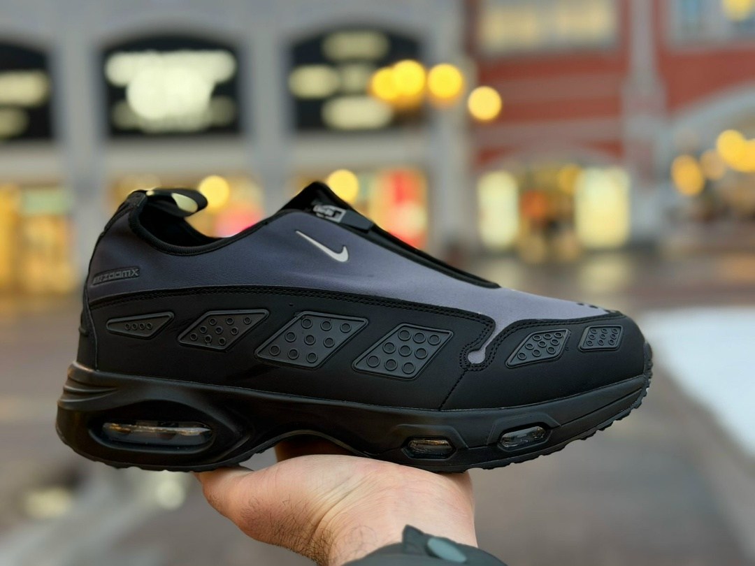 кроссовки,nike air max sndr gore-tex black fz4238-001,nike air max sndr gore-tex "black",мужские кроссовки,nike air max sndr