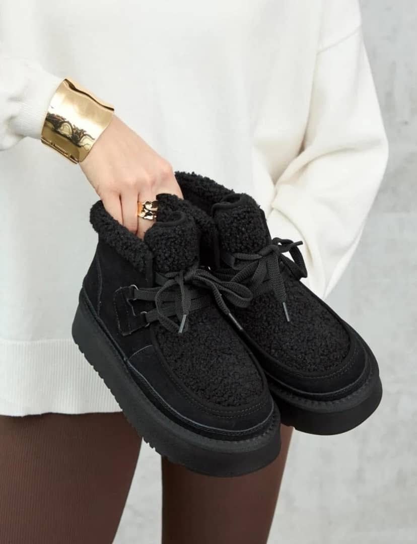 женские угги,,угги замш,угги ug&dg черный,угги