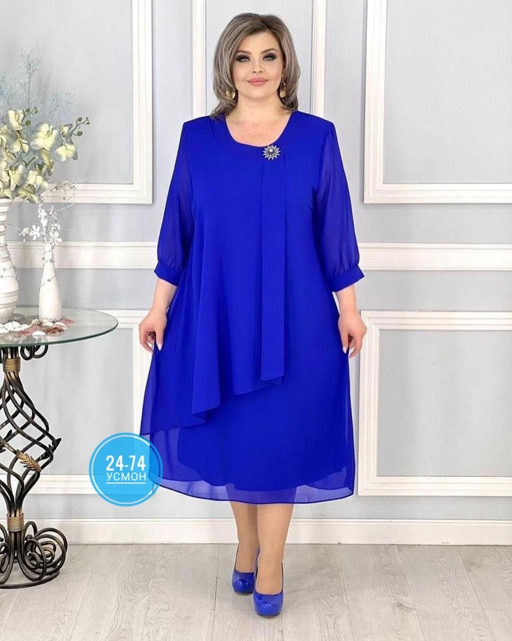 женское платье из шифона,вечерние платья,платье из шифона,платье большие размеры ткань дорогой шифон,женское платье