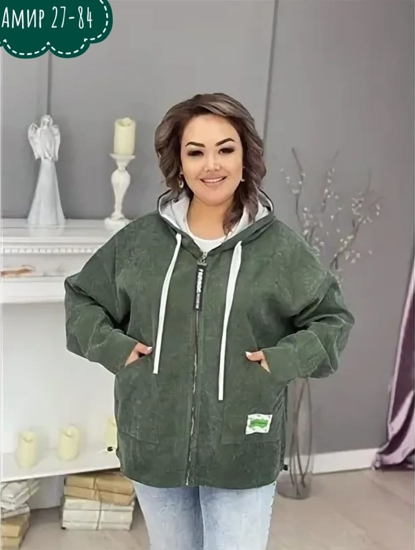 вельветовая ветровка женская,женская верхняя одежда больших размеров,женская куртка большого размера,одежда больших размеров,ветровка женская