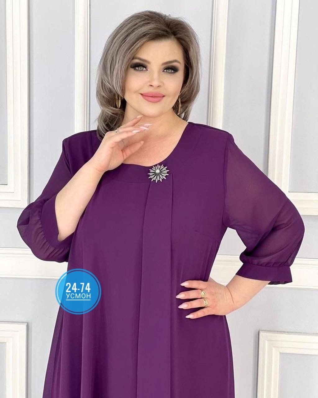 женское платье из шифона,вечерние платья,платье из шифона,платье большие размеры ткань дорогой шифон,женское платье