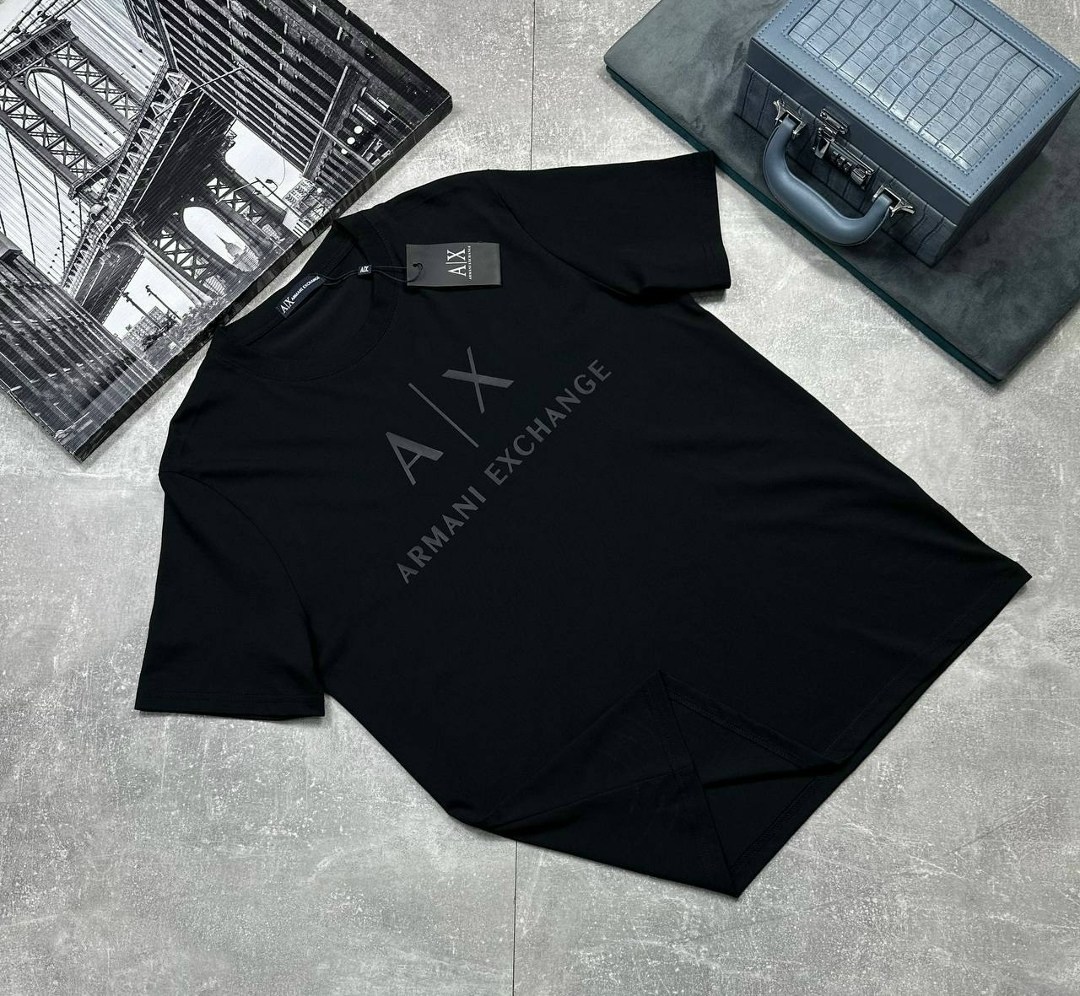 мужская футболка,футболка армани эксчендж,футболка armani exchange,футболка мужская "armani",футболки для мужчин