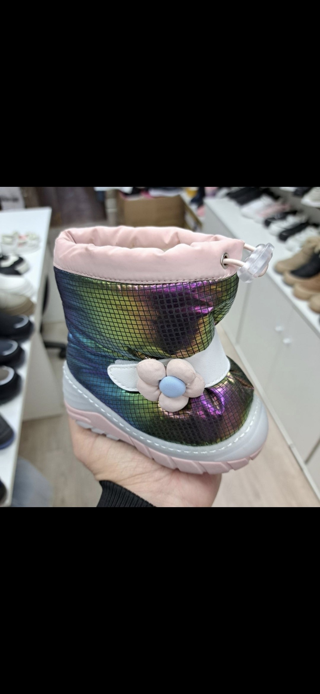 ,дутики,детские дутики,дутики зимние том.м т-10306-b,дутики зимние детские