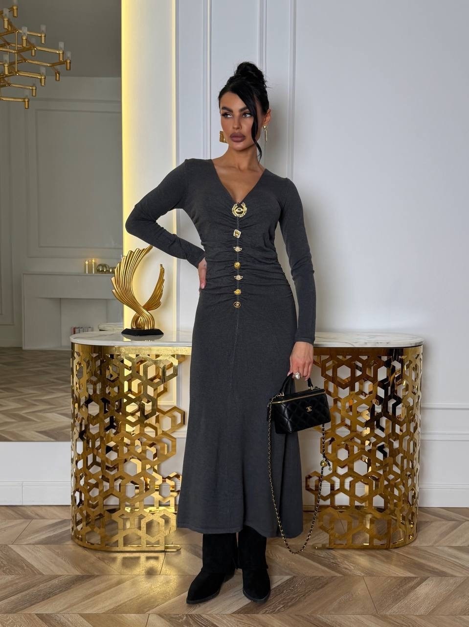 трикотажное платье,платье женское,платье женское лапша,платье лапша,платье