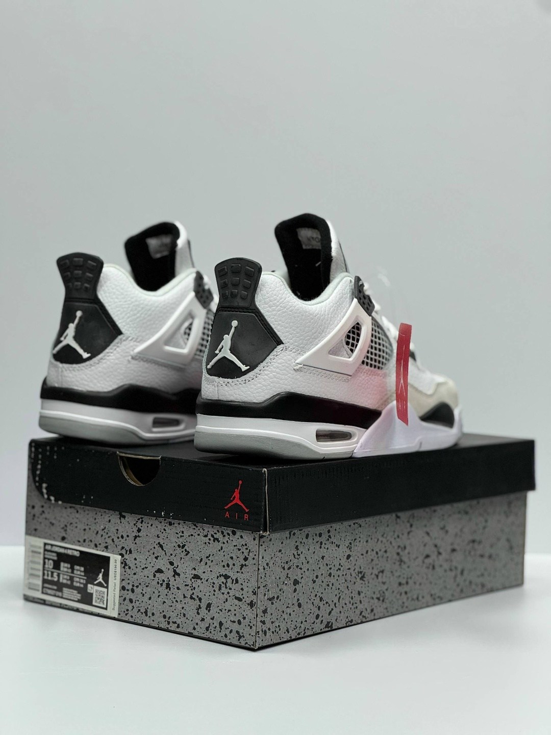 nike air jordan 4 retro 'military black',air jordan 4 military black,air jordan 4,кроссовки мужские nike air jordan 4 белый,кроссовки