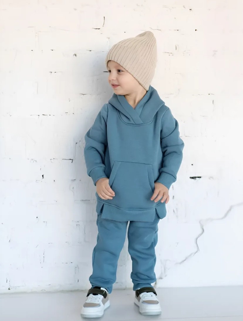 детский костюм из футера,детский костюм из футера с начесом,костюм повседневный,стильный детский костюм,cпортивный костюм из футера