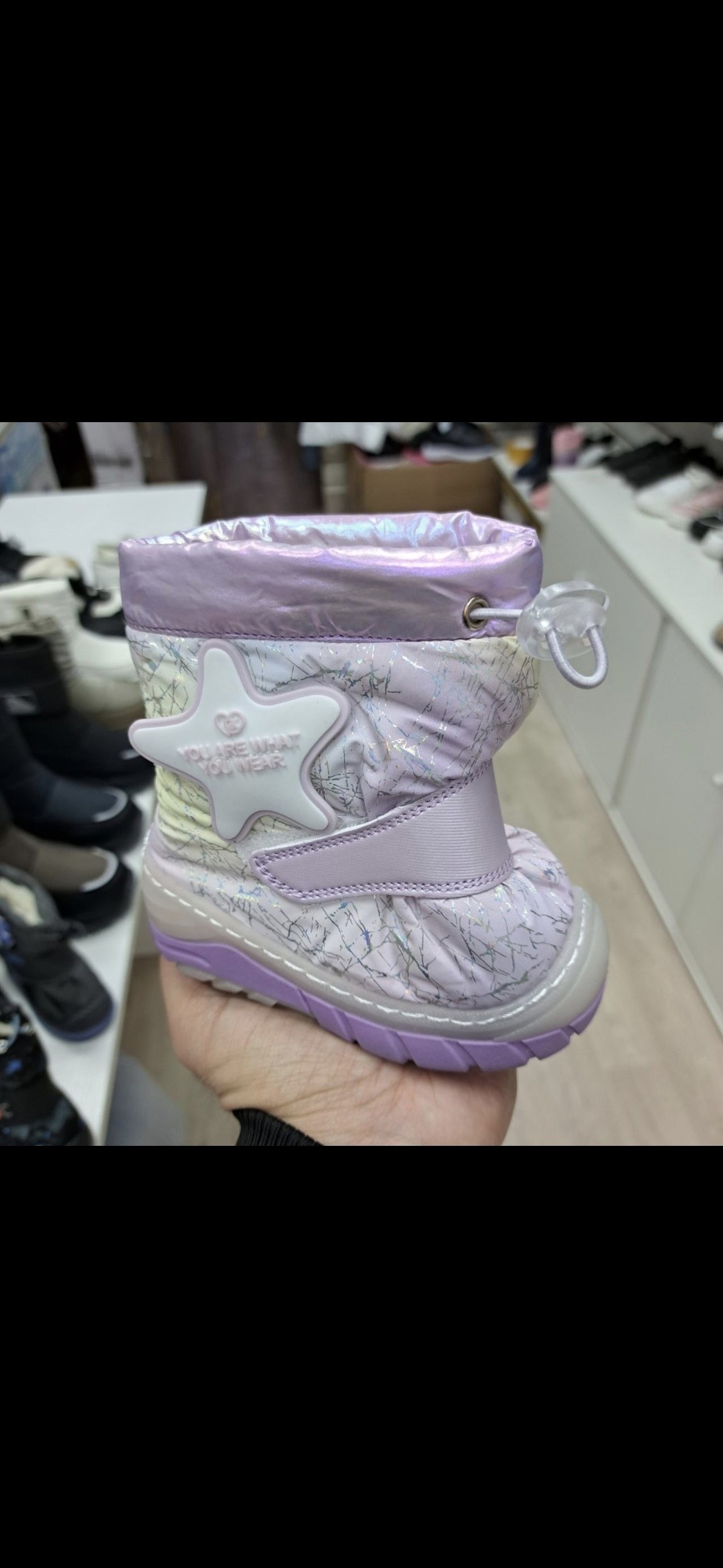 ,дутики,детские дутики,дутики зимние том.м т-10306-b,дутики зимние детские