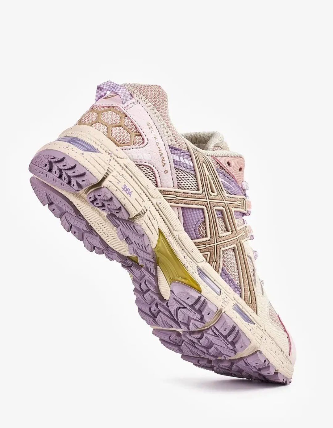 кроссовки спортивные asics gel-kahana 8 asics цвет розовый,кроссовки asics gel kahana 8,женские кроссовки asics,кроссовки asics gel kahana 8 asics,кроссовки спортивные asics gel-kahana 8