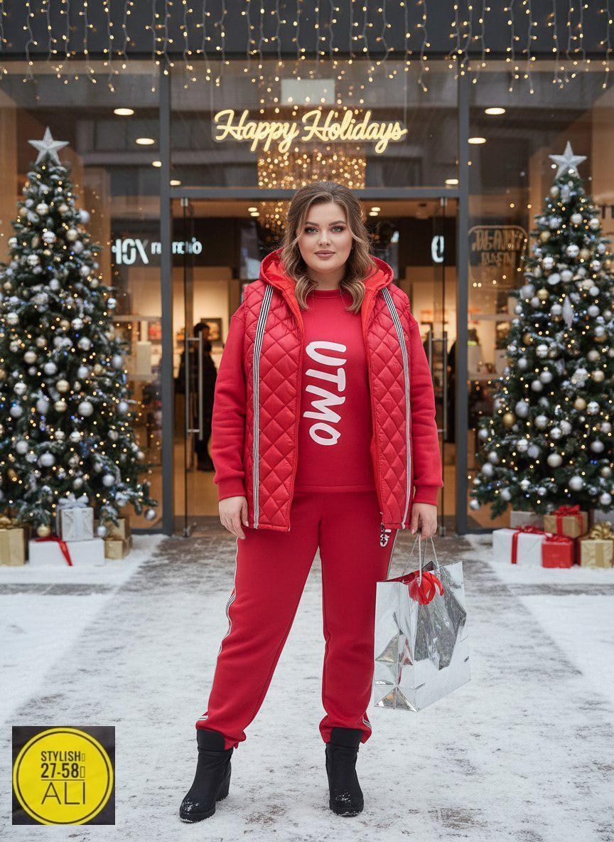 спортивные костюм,спортивный костюм тройка с жилеткой,теплый костюм,костюм тройка женский