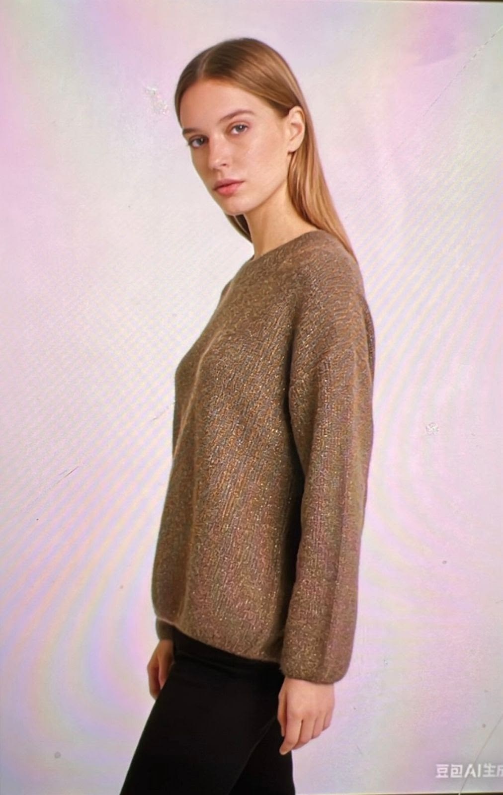 джемпер оверсайз,вязаные джемпера,джемпер,вязаный свитер,джемпер бежевый