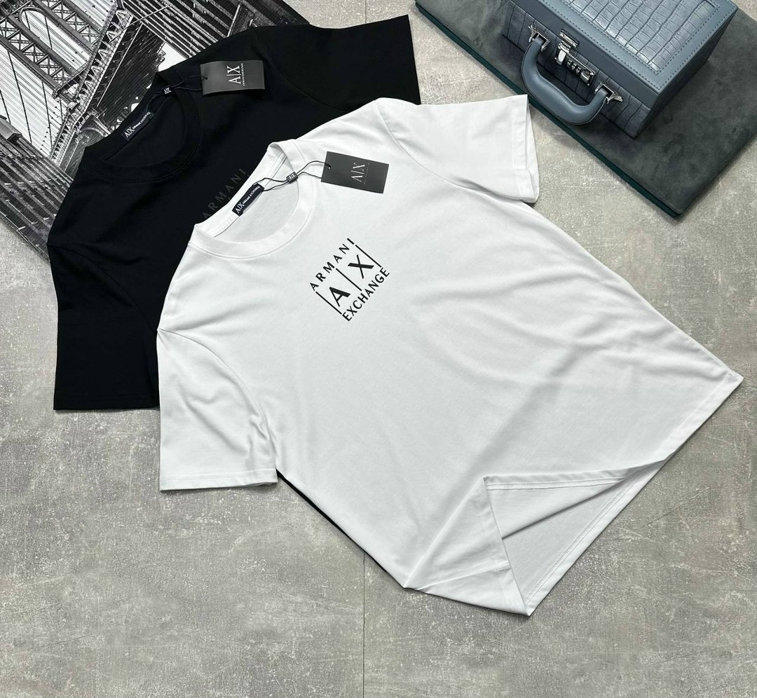 мужская футболка,футболка армани эксчендж,футболка armani exchange,футболка мужская "armani",футболки для мужчин