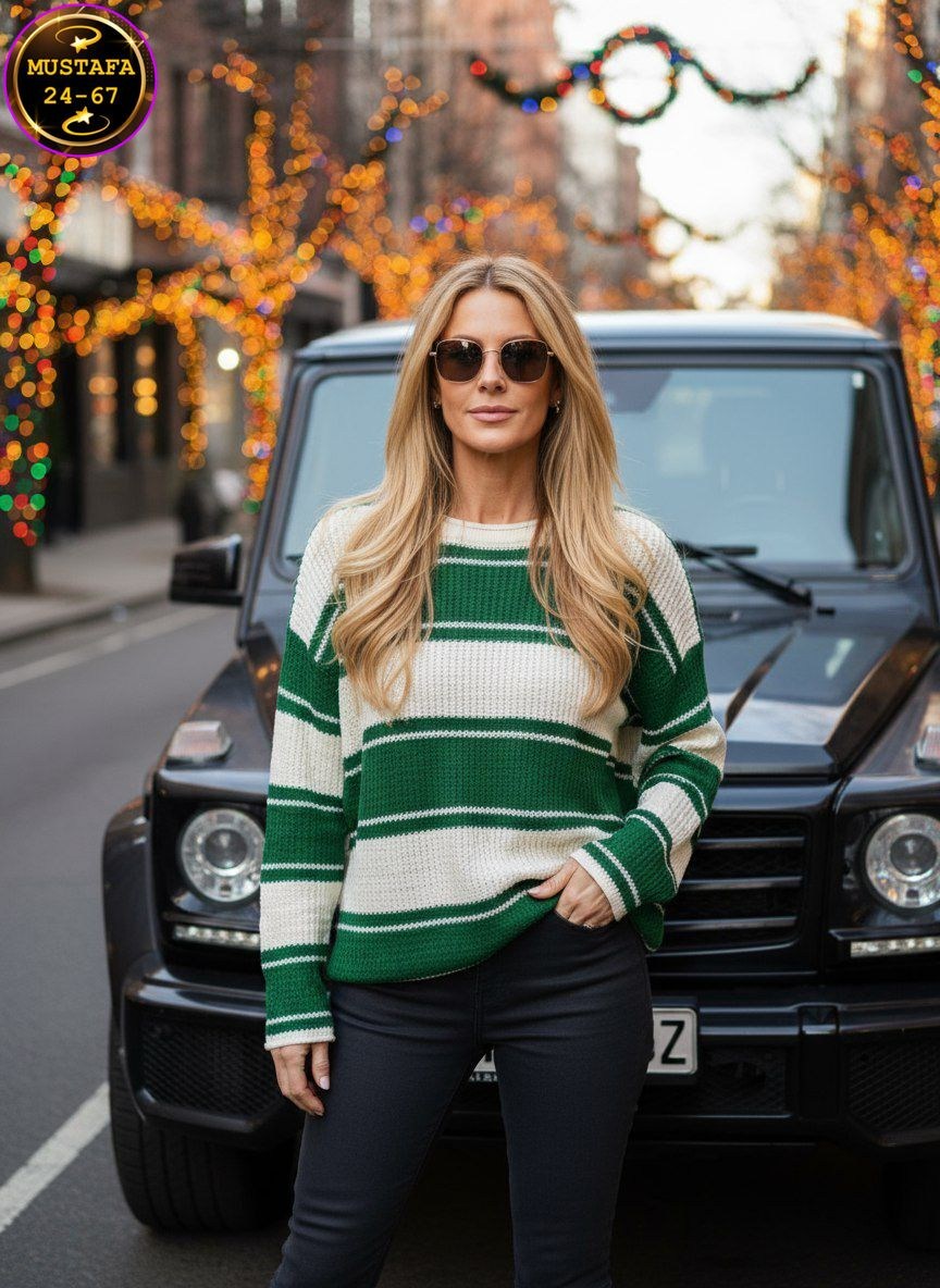 женский свитер в полоску,свитера женские,вязаные свитера,свитер,джемпер в полоску