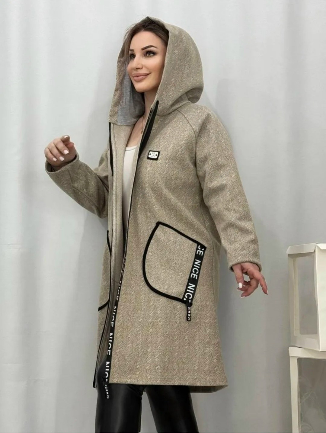 кардиган на молнии с капюшоном,кардиган женский,джинсовый кардиган,кардиган,кардиган на молнии женский