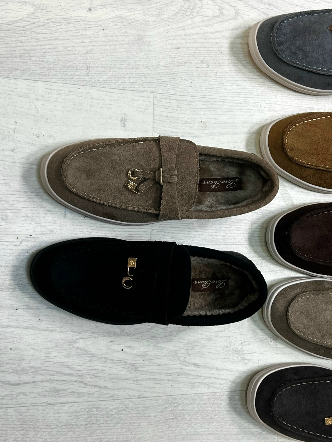 loro piana лоферы мужские,замшевые лоферы loro piana,мужские лоферы натуральная замша серого цвета,мужские серые лоферы из натуральной замши премиум качества,мужские туфли лоферы серые с натуральной з