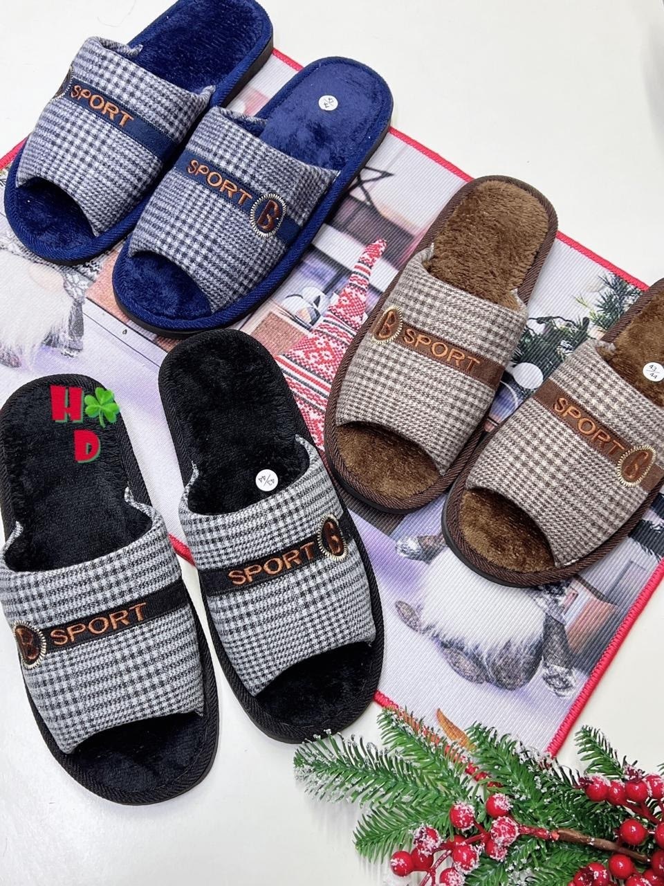 тапочки домашние мужские,s.mister тапки мужские,smile of mister тапочки мужские,тапочки домашние мужские smile of mister,мужские тапочки