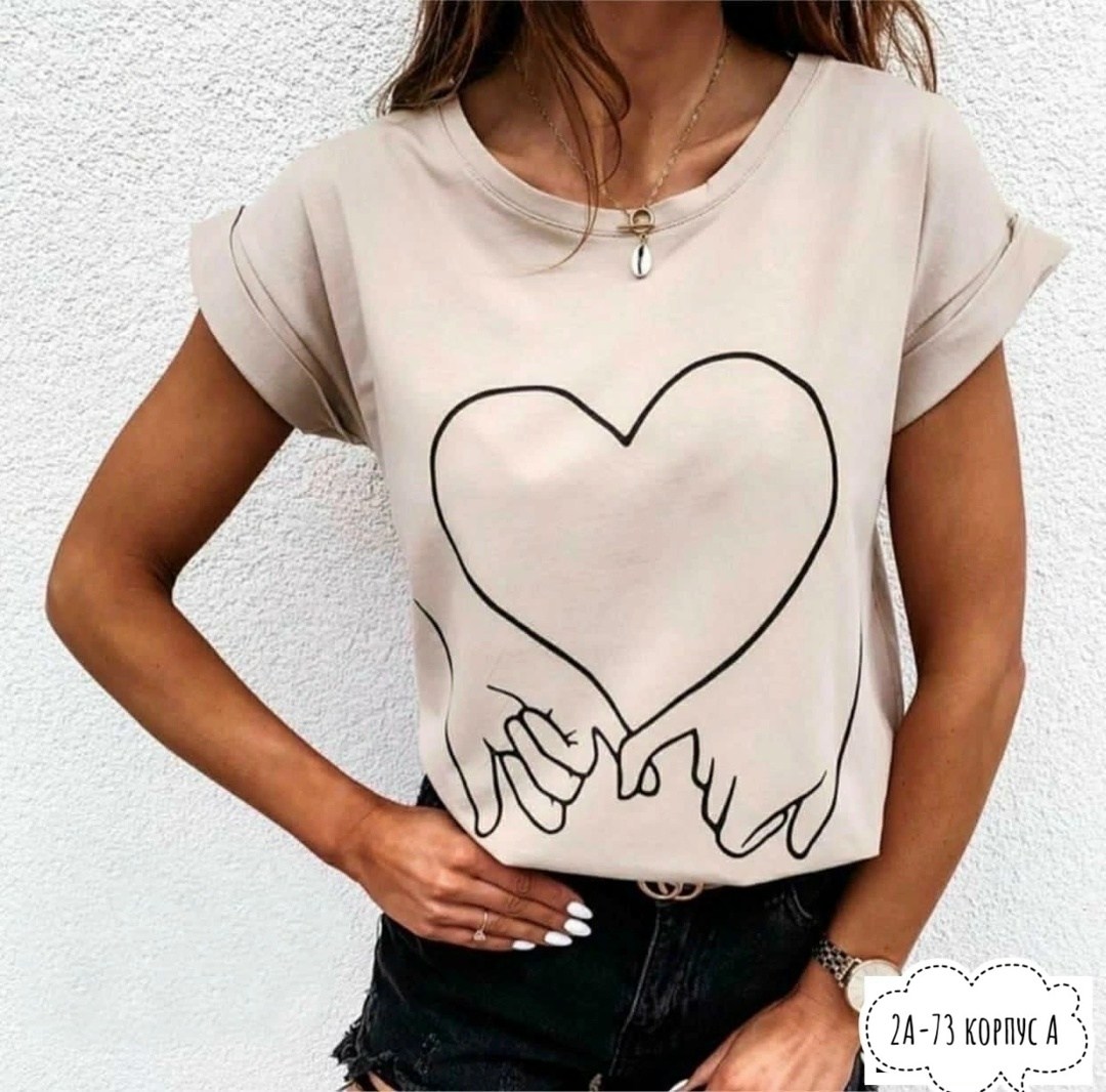 бежевая футболка женская,футболки женские стильные,футболка женская,модная футболка женская,бежевая футболка