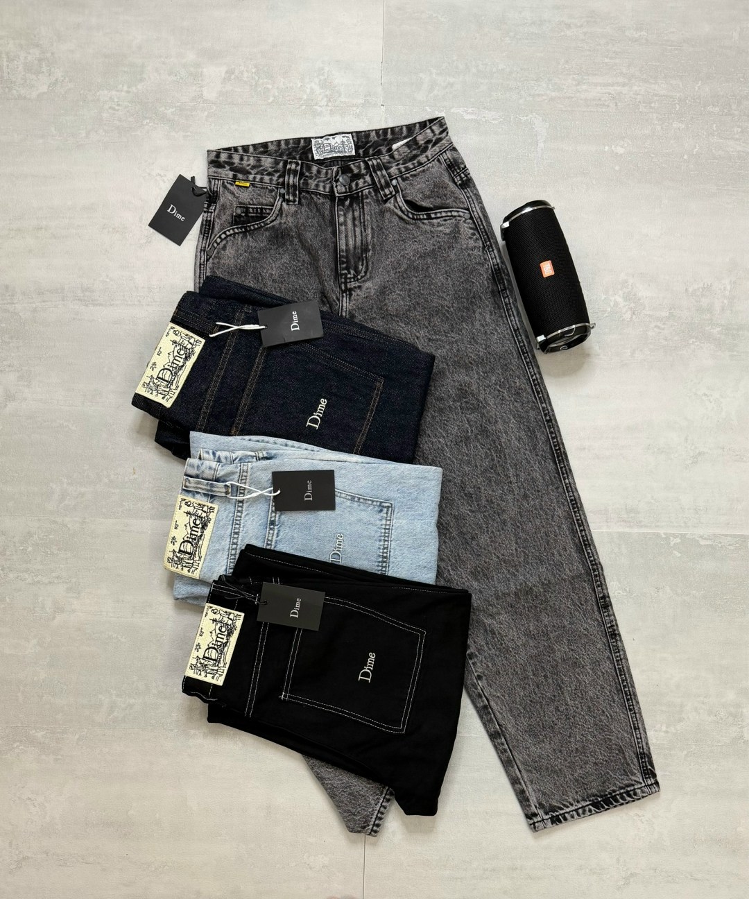 джинсы dime чёрные,джинсы dime,джинсы широкие dime,джинсы dime голубые, чёрные,джинсы dime широкие черные