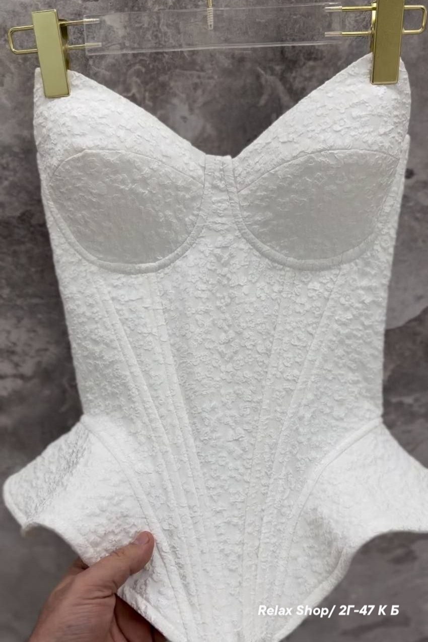 корсет топ вечерний летний на молнии и шнуровке kathrin цвет шоколадный коричневый,корсет,топ корсет,корсет женский,корсет женский топ