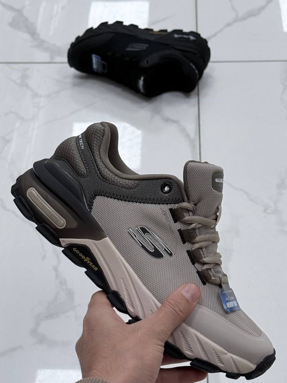 skechers max protect,кроссовки skechers,кроссовки мужские skechers,skechers waterproof,кроссовки