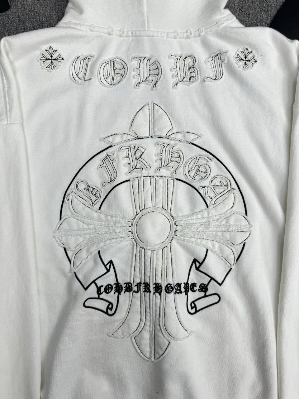 худи chrome hearts,chrome hearts hoodie,толстовка,толстовка в стиле,мужская толстовка