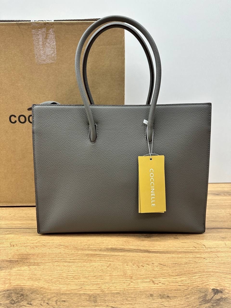 coccinelle сумка на плечо шоппер myrtha maxi log,сумка coccinelle,coccinelle сумка на плечо шоппер,coccinelle сумка шоппер,сумка женская coccinelle