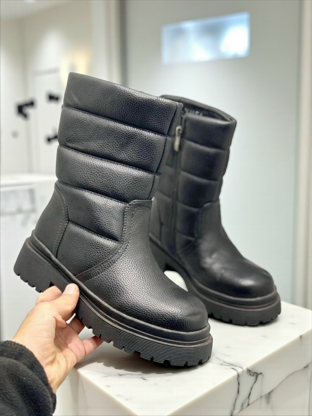 ,дутики ,зимние сапоги, женская,зимняя женская