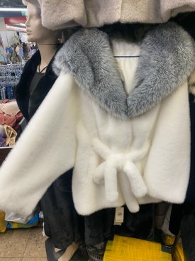 Верхняя одежда