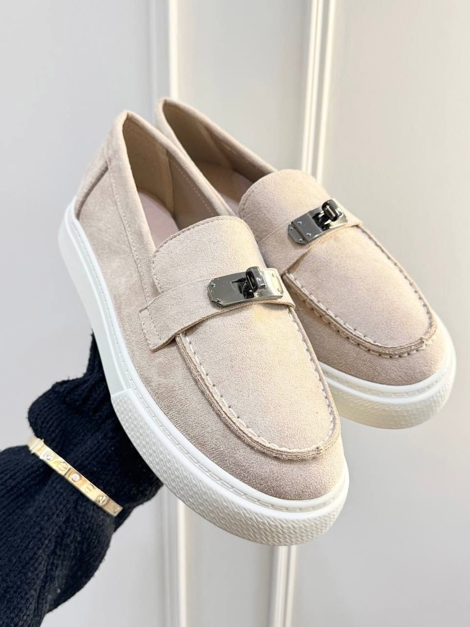 лоферы loro piana женские,лоферы loro piana,,лоферы из натуральной замши loro piana,замшевые лоферы