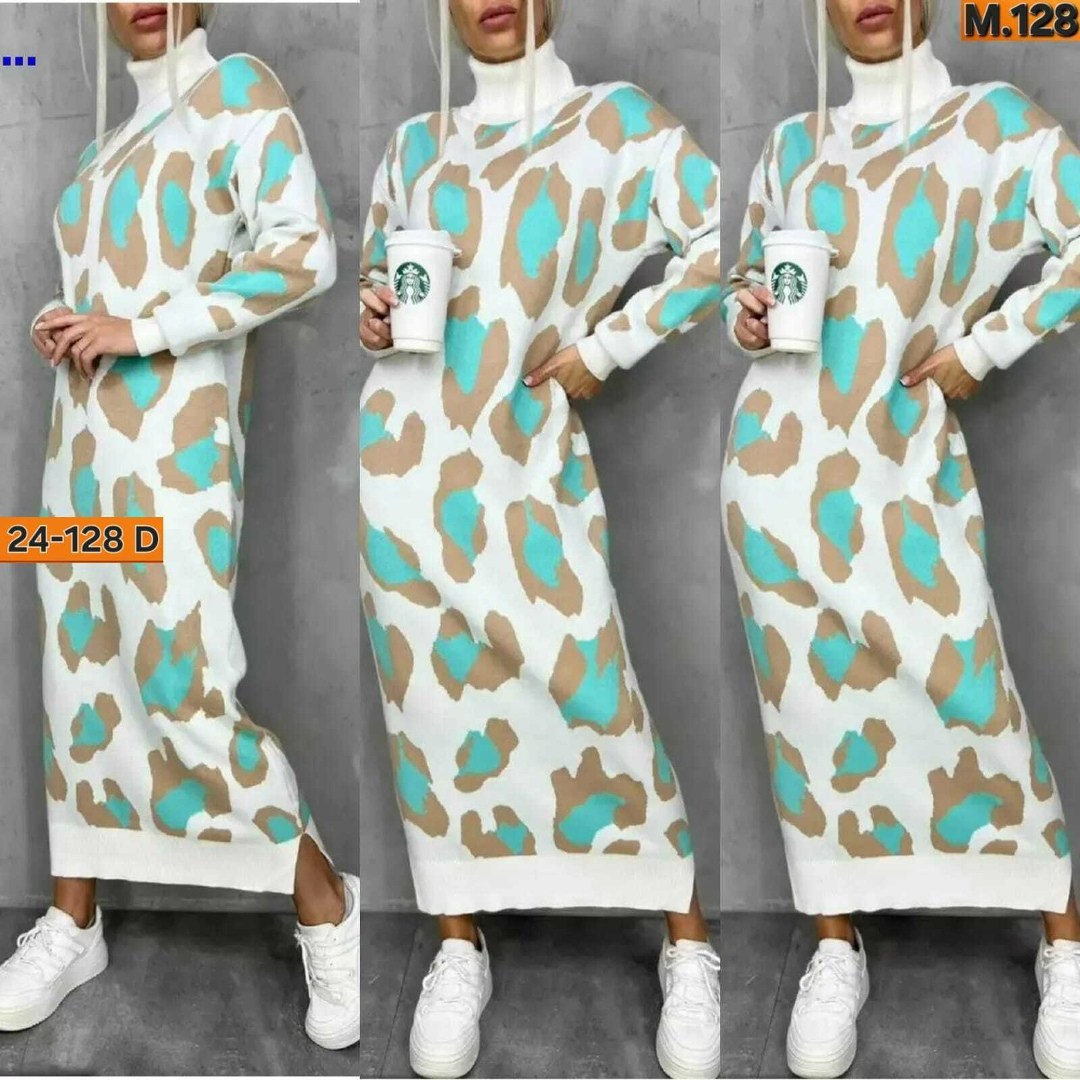 платье женское теплое длинное,платье женское теплое длинное оверсайз,трикотажное платье,платье женское,платье-водолазка оверсайз длинное теплое pa&bn fashion