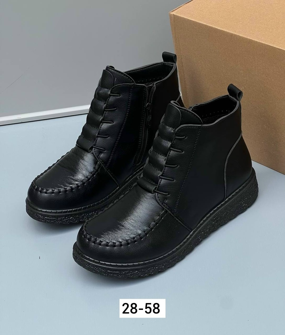 женские ботинки,,ботинка,женские зимние ботинки из натуральной кожи на, женская