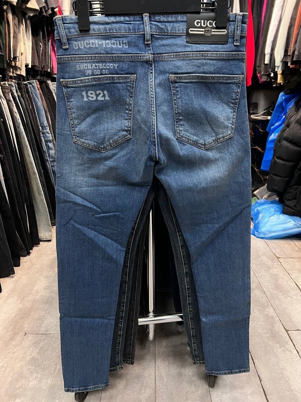 джинсы мужские,синие джинсы,джинсы,джинсы джинсы,мужские светло-синие джинсы dolce&gabbana