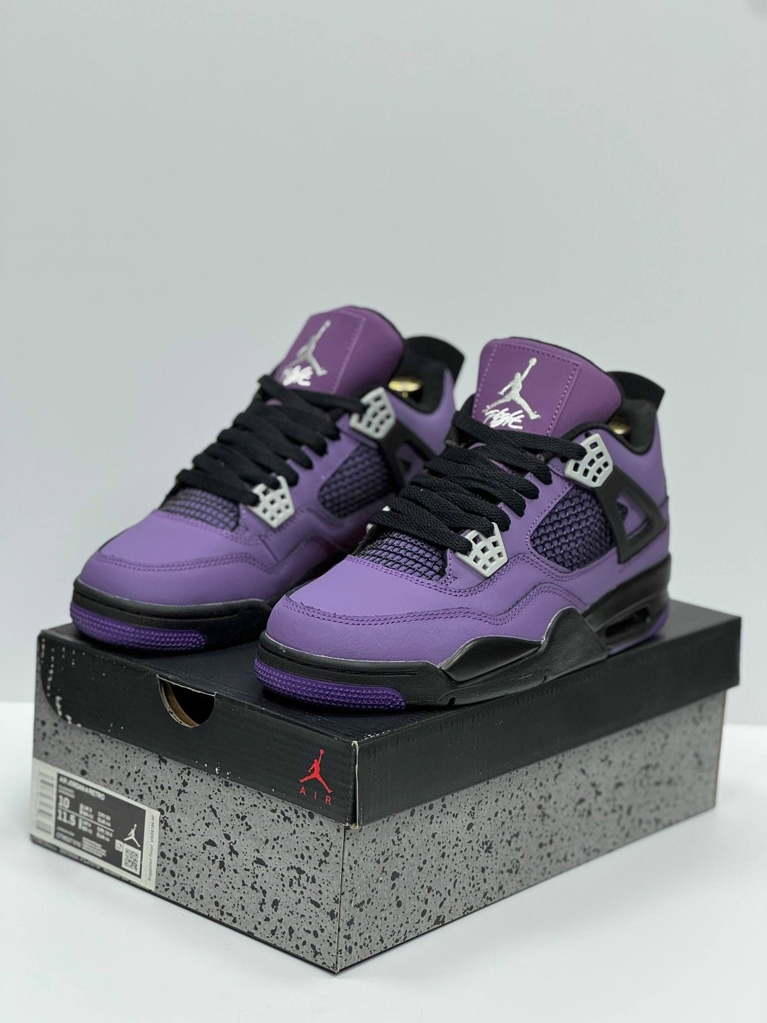 кроссовки nike air jordan 4 retro,кроссовки nike air jordan 4,nike air jordan 4 retro x travis scott purple,фиолетовые джорданы,jordan 4 purple