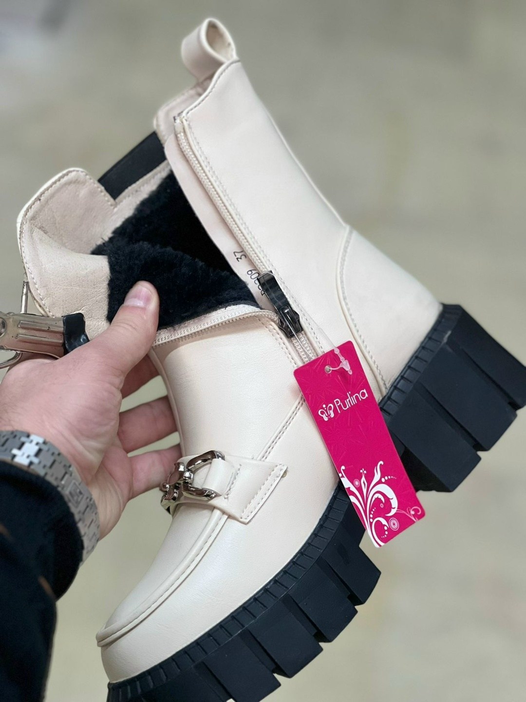 ,ботинки женские,женская ,женские ботинки зимние,женская зимняя