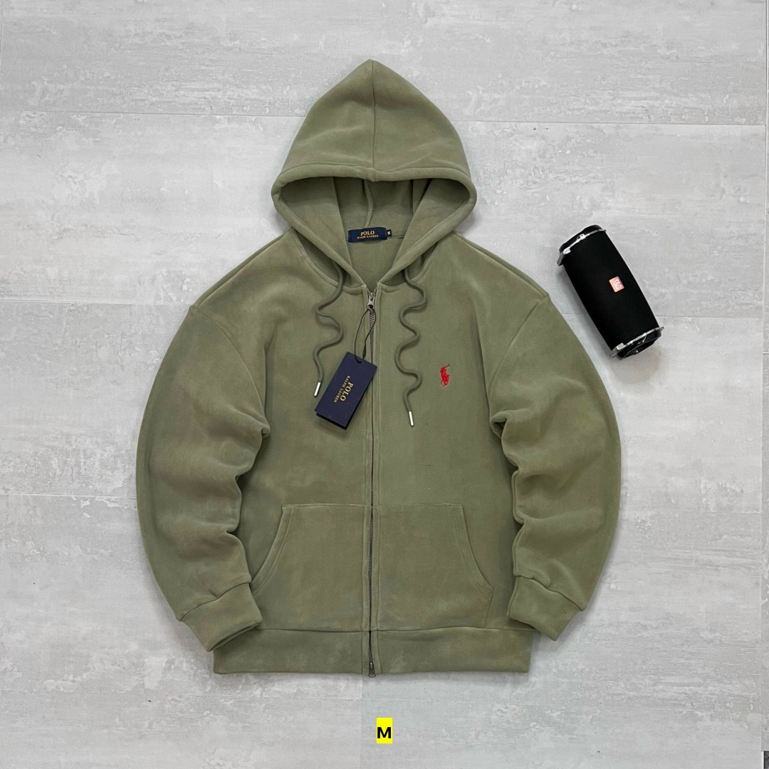 зип худи polo ralph lauren,флисовая толстовка,кофта толстовка,зип худи ralph lauren серая,зип худи ralph lauren