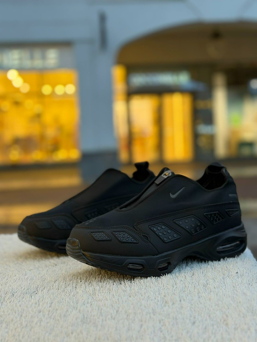 nike air max sndr черные неопрен мужские,кроссовки nike air max,кроссовки nike air,мужские кроссовки nike air max,кроссовки nike air max sndr