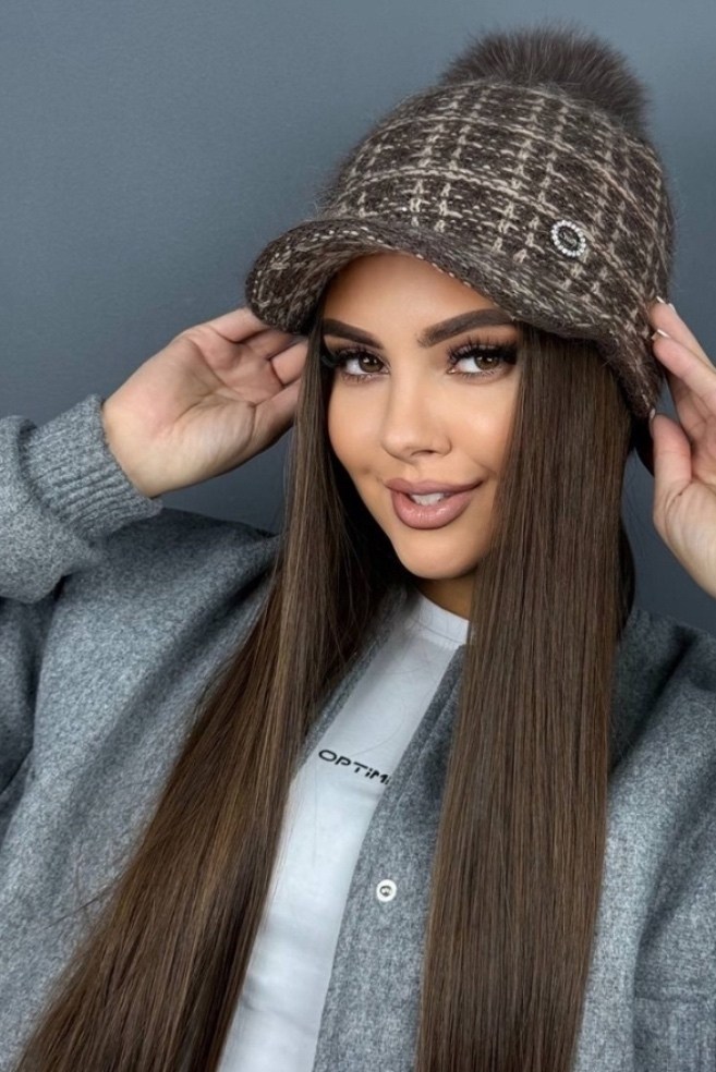 шапка с ушками,шапка чепчик с ушками на завязках,шапка с ушками зимняя hqstar,шапка чепчик ангорка с ушками,шапка с ушками на завязках hqstar 274222298