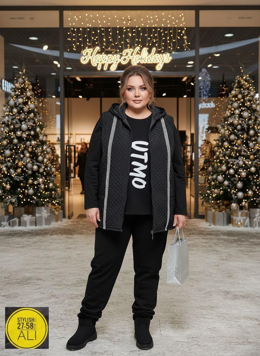 спортивные костюм,спортивный костюм тройка с жилеткой,теплый костюм,костюм тройка женский