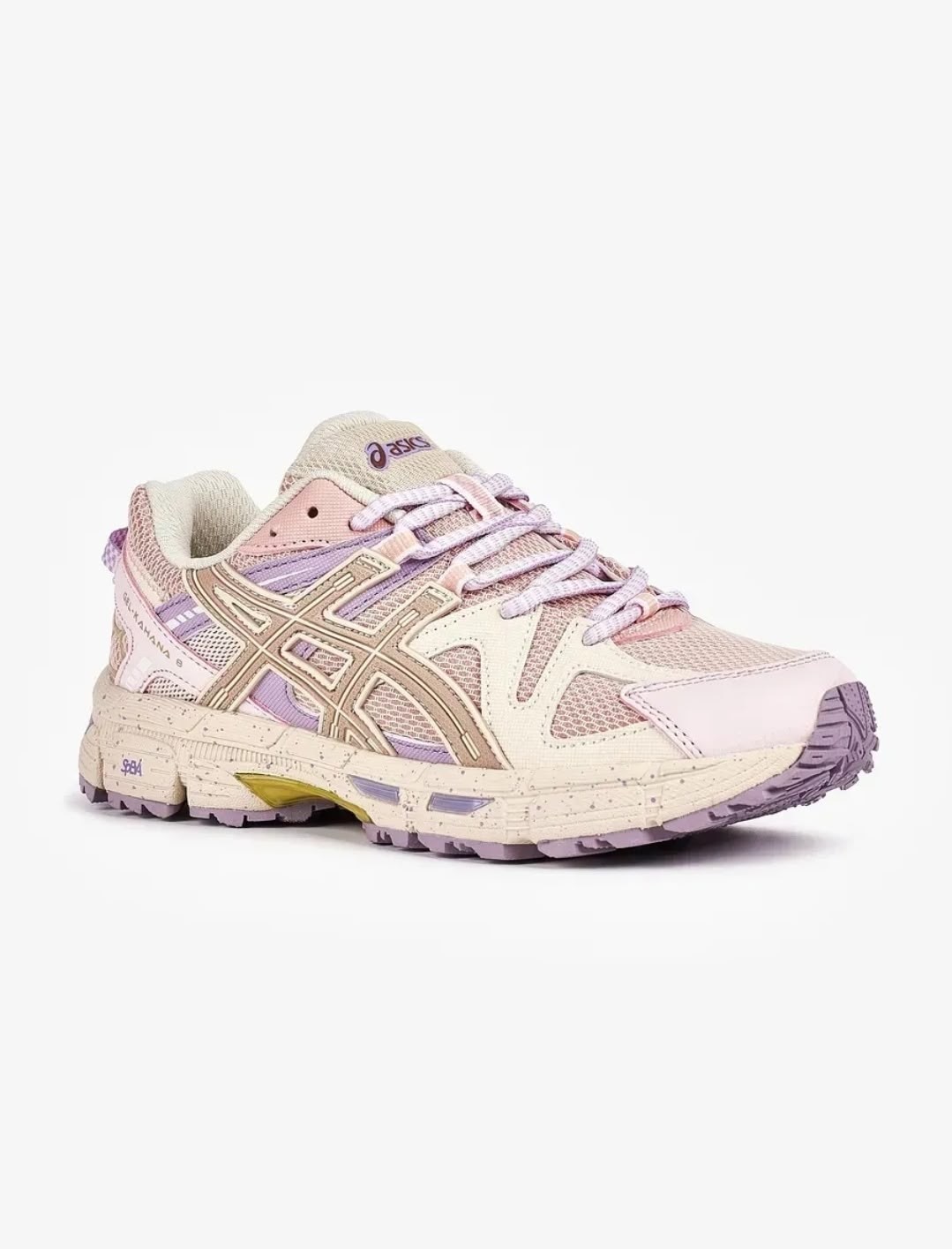 кроссовки спортивные asics gel-kahana 8 asics цвет розовый,кроссовки asics gel kahana 8,женские кроссовки asics,кроссовки asics gel kahana 8 asics,кроссовки спортивные asics gel-kahana 8