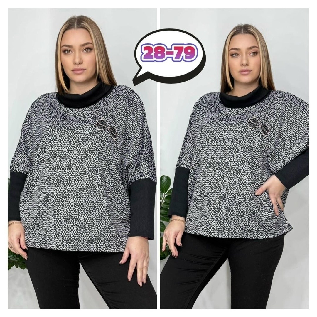 блузка повседневная трикотаж ka fashion,блузка повседневная трикотаж ka fashion 264669945,джемпер женские,женский свитер,джемпер