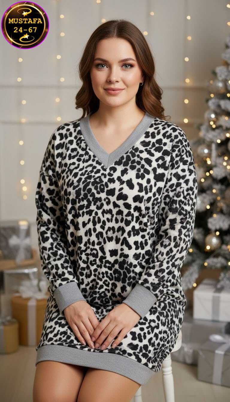 платье с леопардовым принтом,платье туника,платье женская,кофта туника,платье свитшот