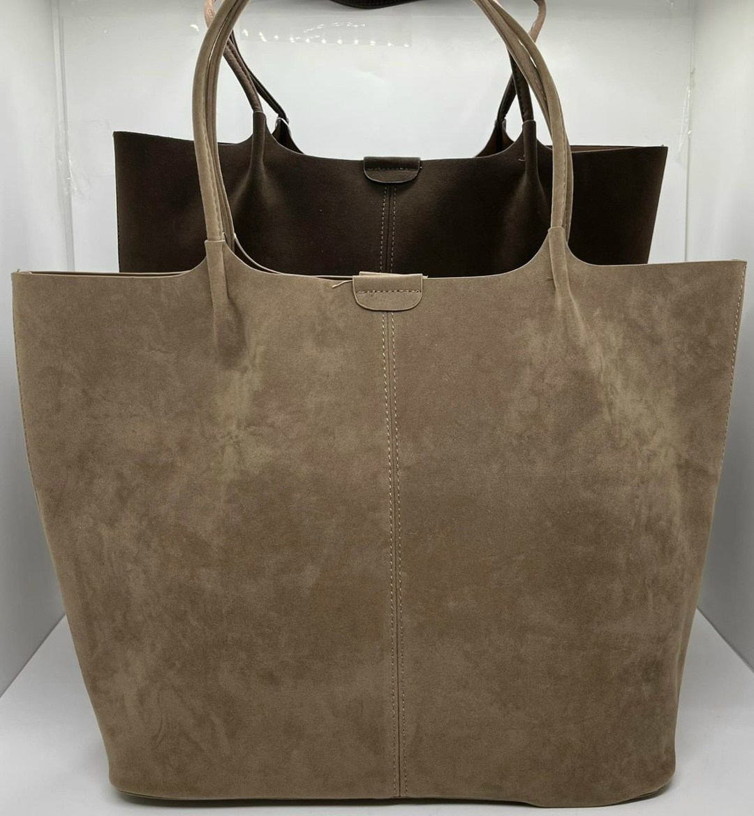 сумка замшевая,сумка замшевая dibba2555ba-fjnot50,сумка натуральная замшевая женская,замшевая сумка шоппер,шоппер из натуральной замши