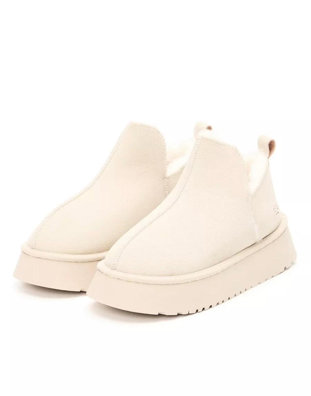 женские угги,,женские угги ugg,угги tendance im-rdv52 молочно-бежевый,угги ugg